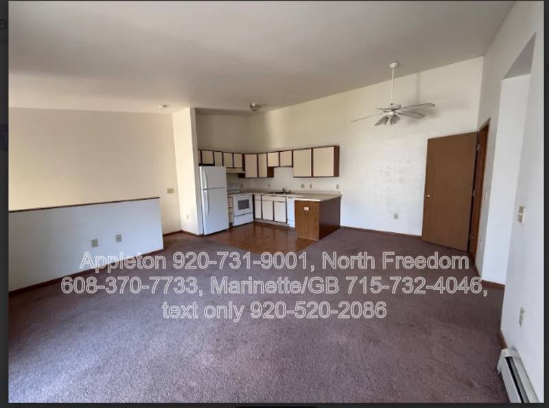 Apartment for rent at 907 Madison Ave #6, Marinette, WI 54143