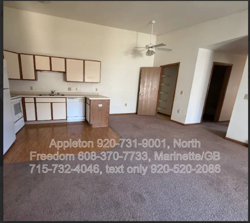 Apartment for rent at 907 Madison Ave #6, Marinette, WI 54143