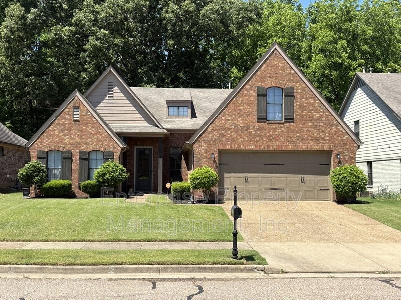 House for rent at 6153 Lubiani Valley Dr, Arlington, TN 38002