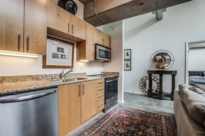 Condo for rent at 1001 Belleview St #103, Dallas, TX 75215
