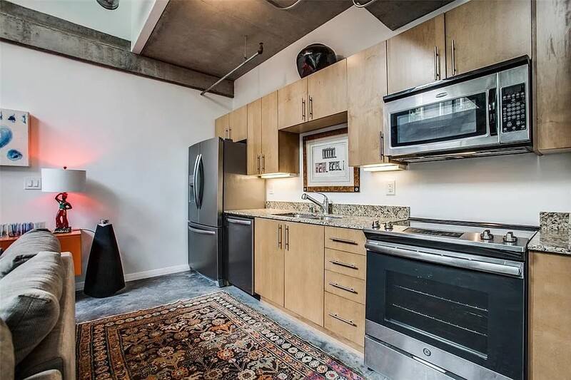 Condo for rent at 1001 Belleview St #103, Dallas, TX 75215