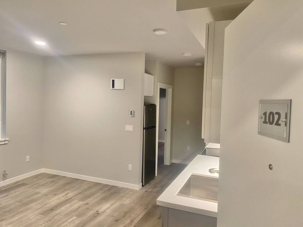 Apartment for rent at 5521 15th Ave NE, Seattle, WA 98105