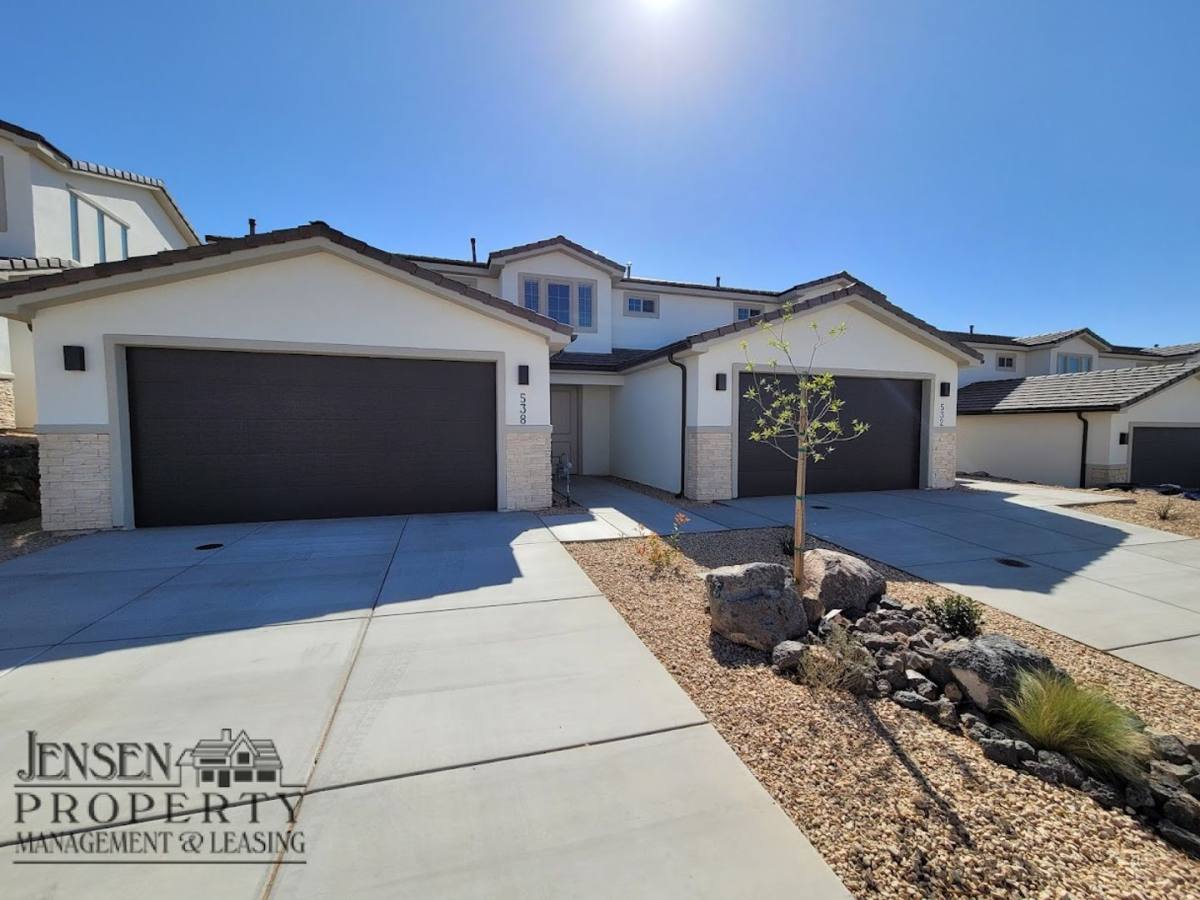 Townhouse for rent at 538 N 550 W, Hurricane, UT 84737