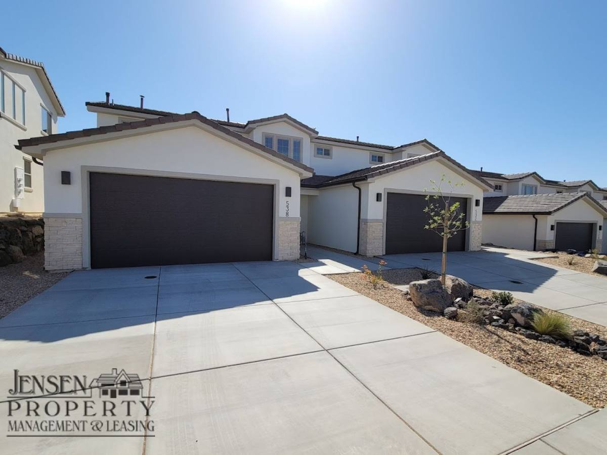 Townhouse for rent at 538 N 550 W, Hurricane, UT 84737