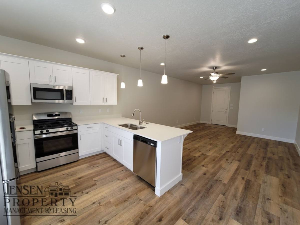 Townhouse for rent at 538 N 550 W, Hurricane, UT 84737