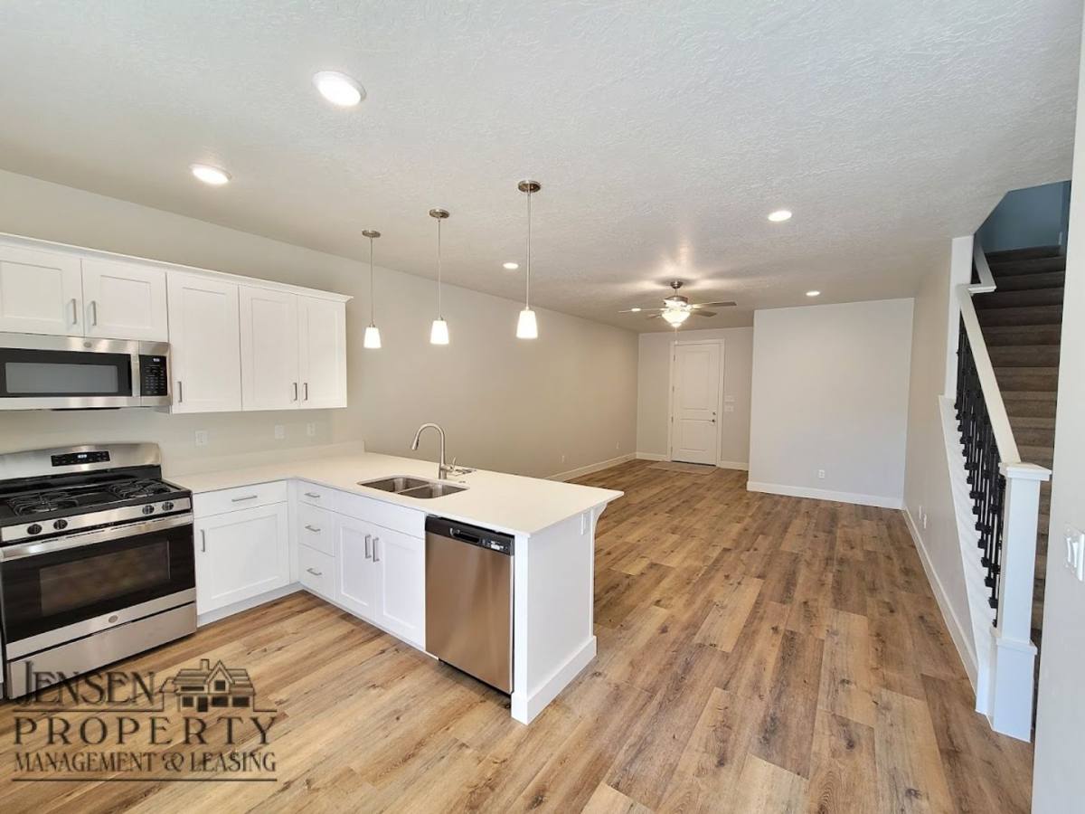 Townhouse for rent at 538 N 550 W, Hurricane, UT 84737