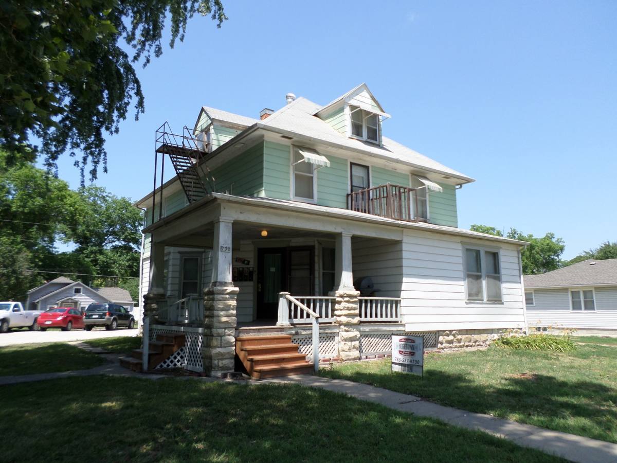 Apartment for rent at 730 Vattier, Manhattan, KS 66502