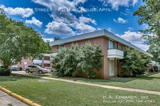 Apartment for rent at 711 11th St, Tuscaloosa, AL 35401