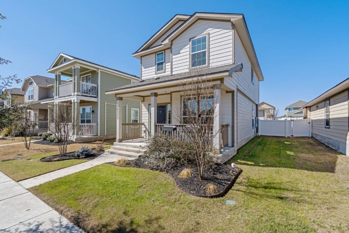 House for rent at 18332 Cumberland Gap St, Pflugerville, TX 78660