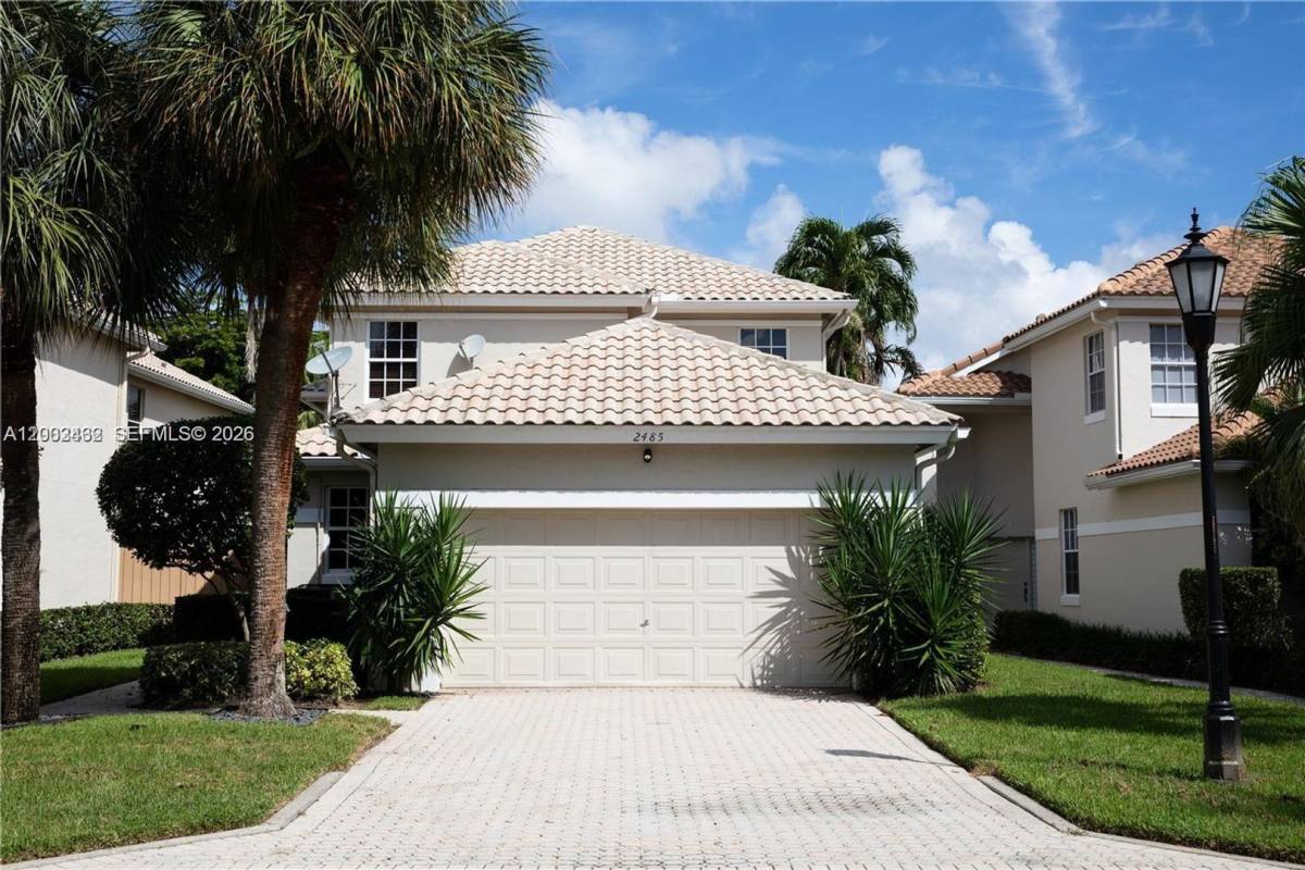 House for rent at 2485 NW 66th Dr, Boca Raton, FL 33496