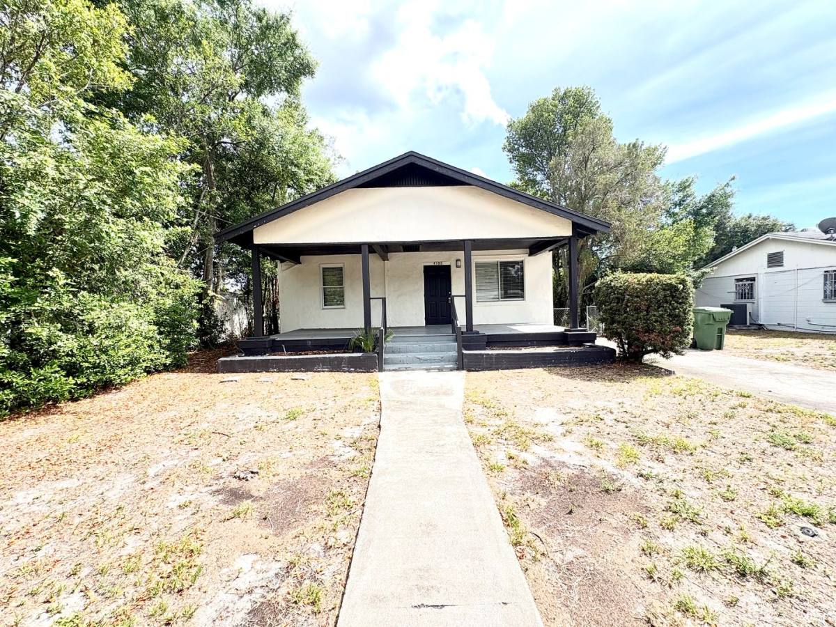 House for rent at 4106 W Arch St, Tampa, FL 33607