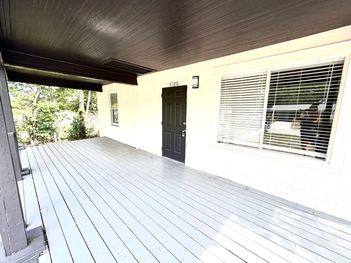 House for rent at 4106 W Arch St, Tampa, FL 33607