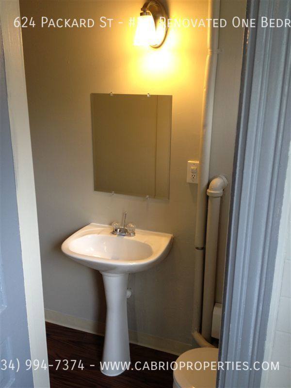 Apartment for rent at 624 Packard St #3-RENOVATED One, Ann Arbor, MI 48104