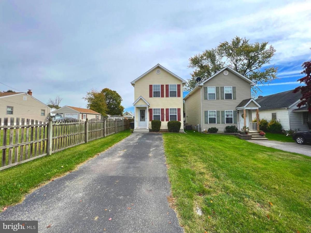 House for rent at 513 Willow Ave, Westminster, MD 21157