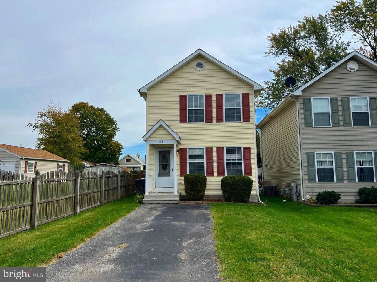 House for rent at 513 Willow Ave, Westminster, MD 21157