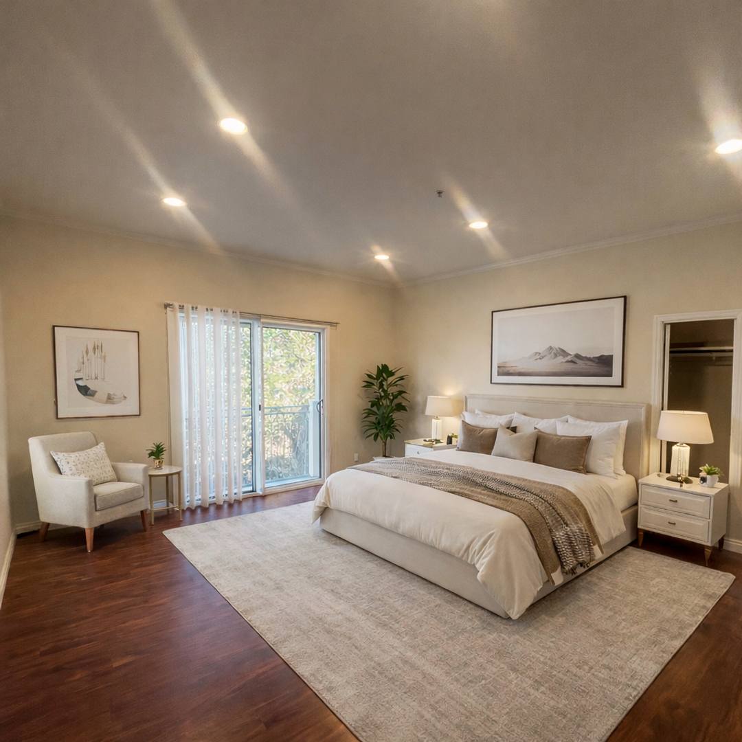 Townhouse for rent at 14764 Sylvan St, Van Nuys, CA 91411
