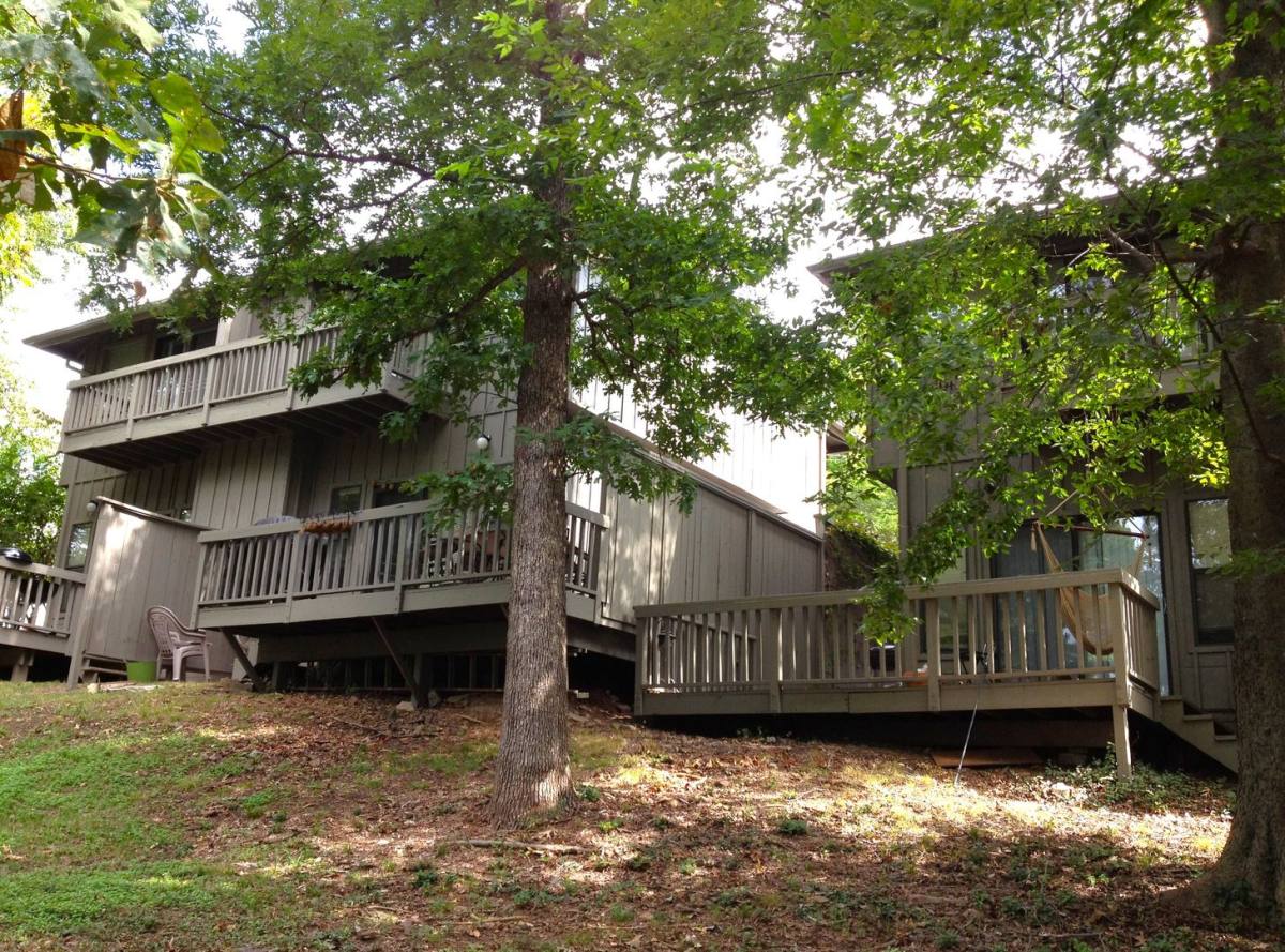 Townhouse for rent at 65-81 N Fletcher Ave, Fayetteville, AR 72701