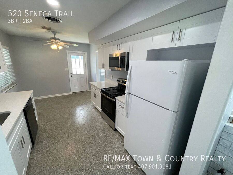 House for rent at 520 Seneca Trail, Maitland, FL 32751