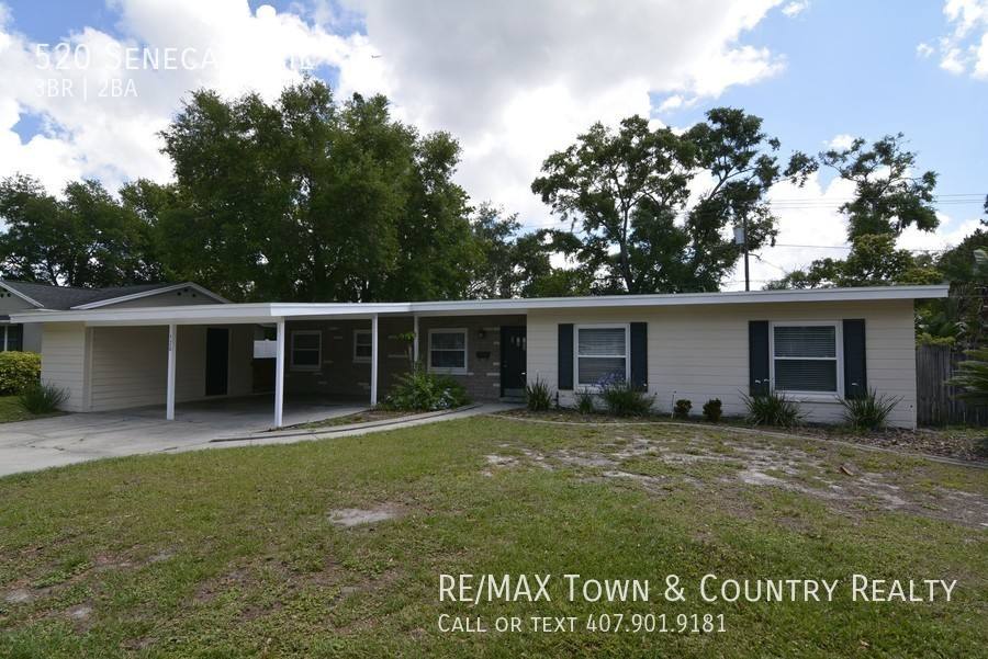House for rent at 520 Seneca Trail, Maitland, FL 32751