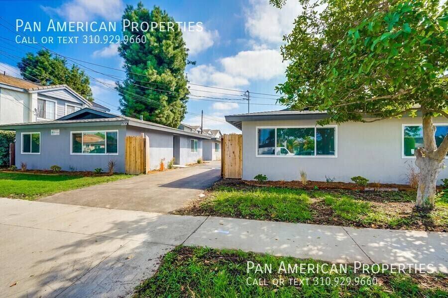 Apartment for rent at 13842 3 4 Arthur Ave, Paramount, CA 90723