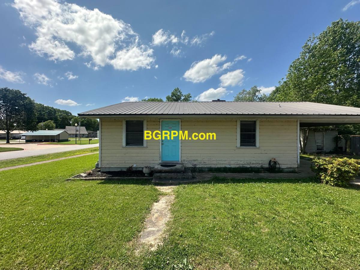 House for rent at 501 N Elm St, Beebe, AR 72012