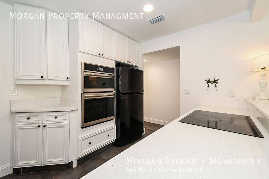Condo for rent at 646 Ponte Vedra Blvd #D, Ponte Vedra Beach, FL 32082