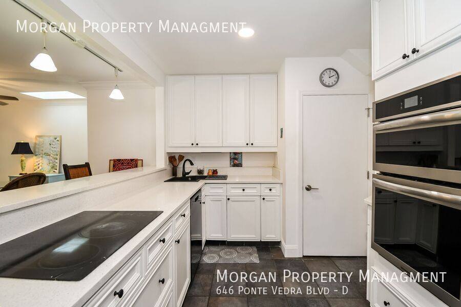 Condo for rent at 646 Ponte Vedra Blvd #D, Ponte Vedra Beach, FL 32082