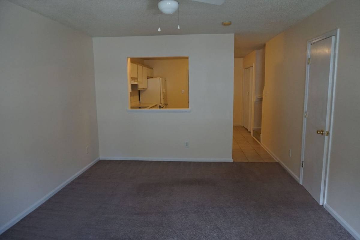 Townhouse for rent at 109 Spring Meadow Circle, Jacksonville, NC 28546