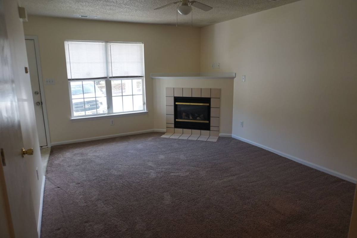 Townhouse for rent at 109 Spring Meadow Circle, Jacksonville, NC 28546