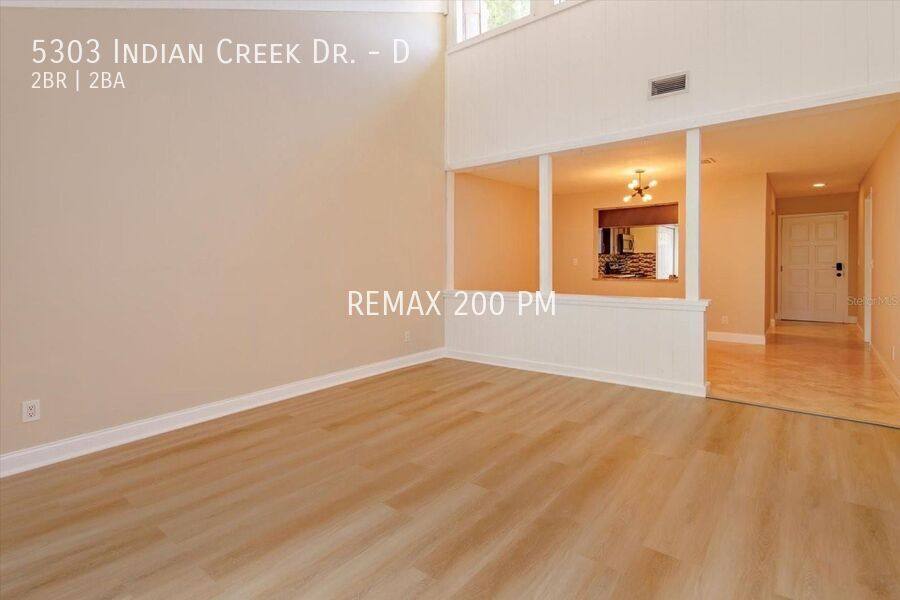 Condo for rent at 5303 Indian Creek Dr #D, Orlando, FL 32811