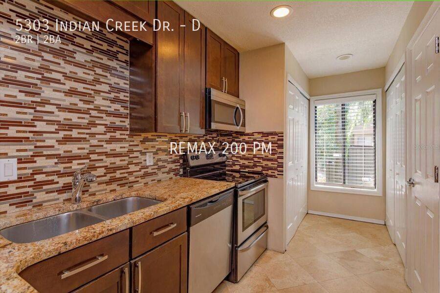 Condo for rent at 5303 Indian Creek Dr #D, Orlando, FL 32811