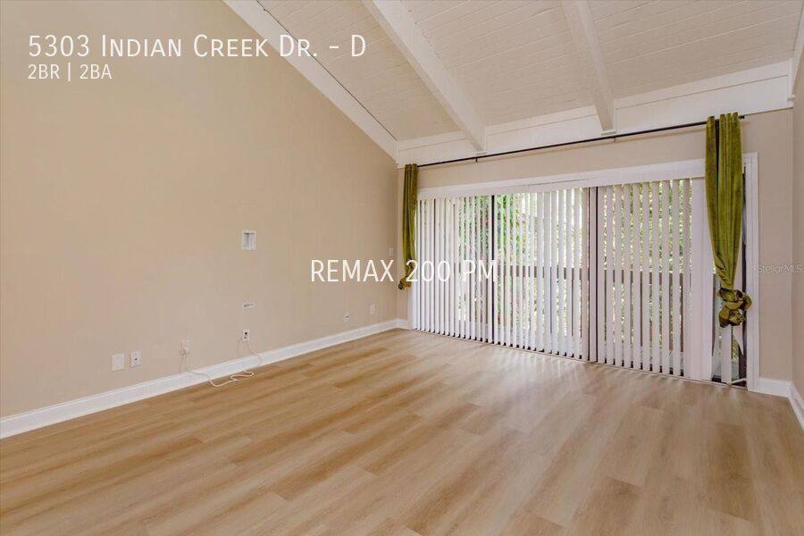 Condo for rent at 5303 Indian Creek Dr #D, Orlando, FL 32811