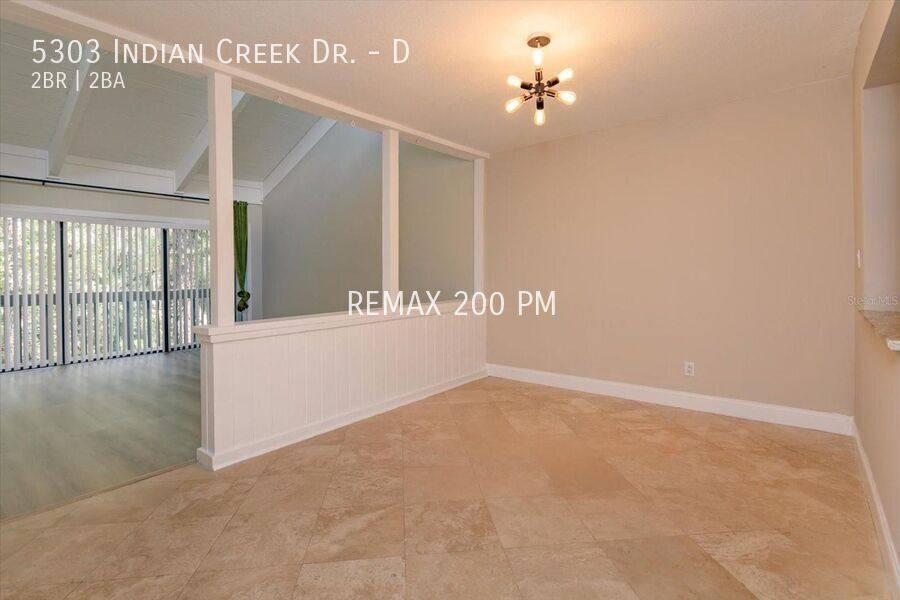 Condo for rent at 5303 Indian Creek Dr #D, Orlando, FL 32811