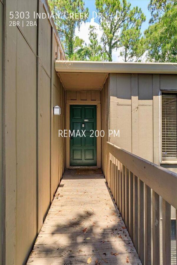 Condo for rent at 5303 Indian Creek Dr #D, Orlando, FL 32811