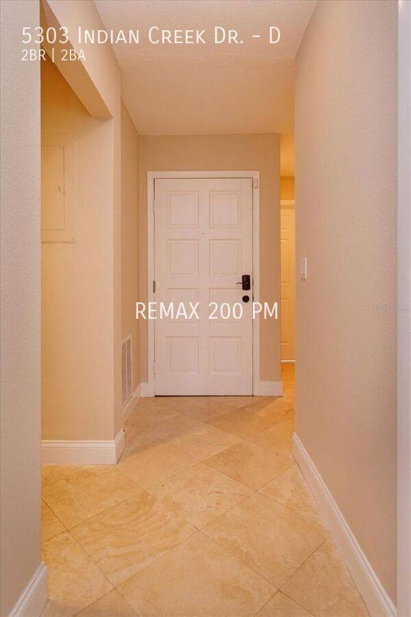 Condo for rent at 5303 Indian Creek Dr #D, Orlando, FL 32811