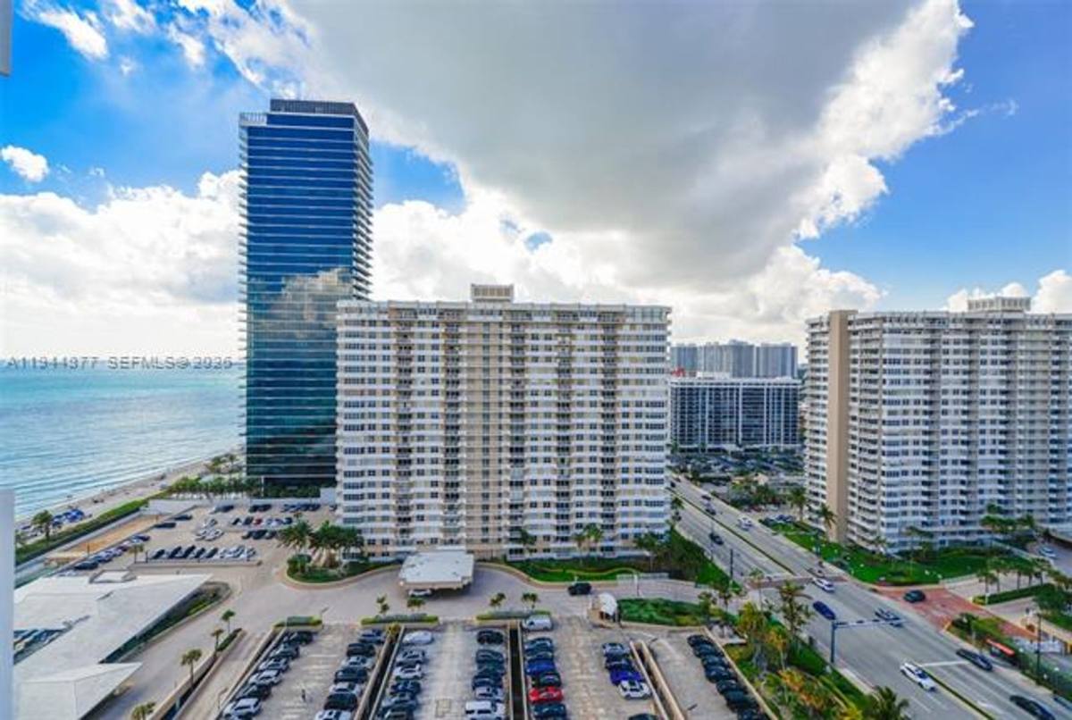Apartment for rent at 1950 S Ocean Dr, Hallandale, FL 33009