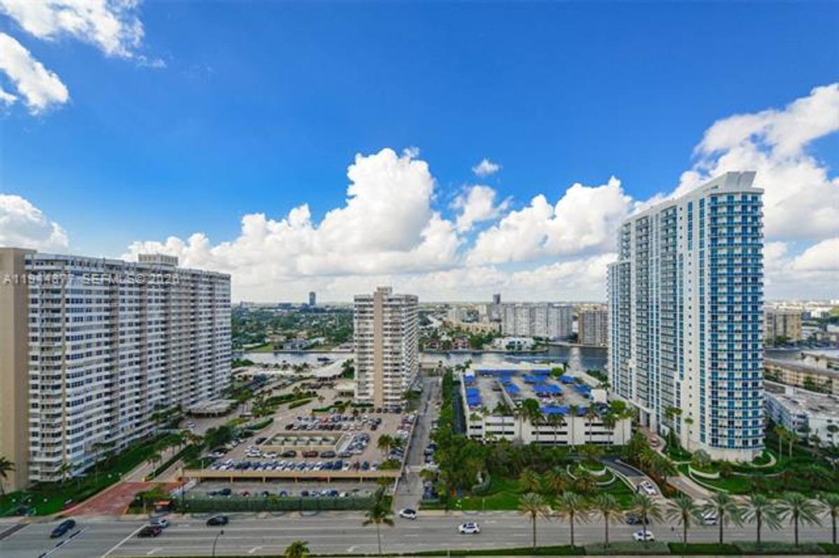 Apartment for rent at 1950 S Ocean Dr, Hallandale, FL 33009
