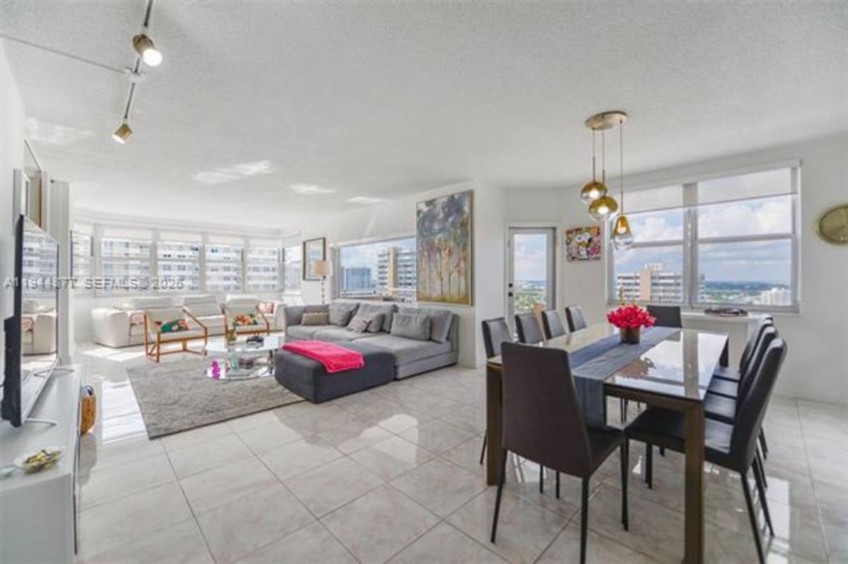 Apartment for rent at 1950 S Ocean Dr, Hallandale, FL 33009
