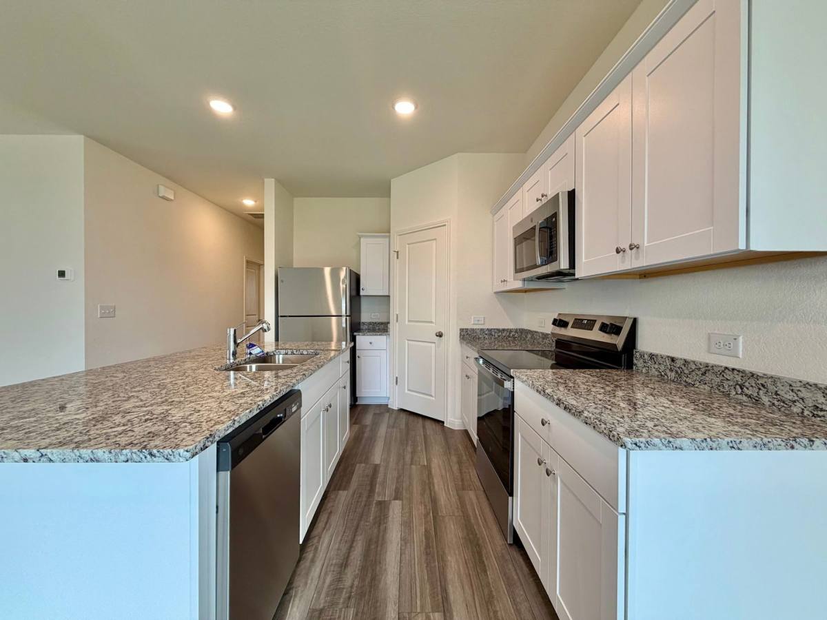 House for rent at 136 Mullen Way, Taylor, TX 76574