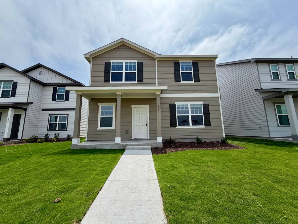 House for rent at 136 Mullen Way, Taylor, TX 76574