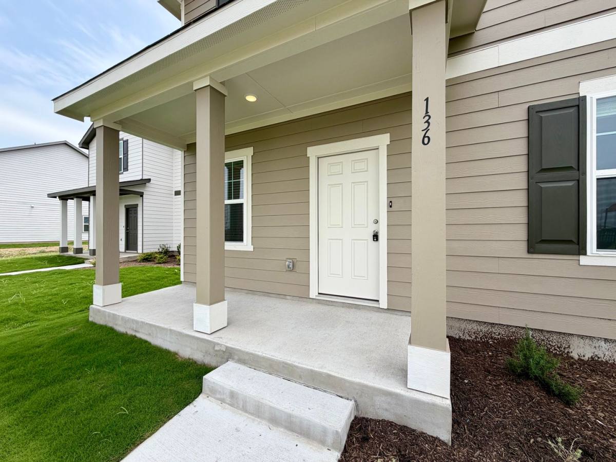 House for rent at 136 Mullen Way, Taylor, TX 76574