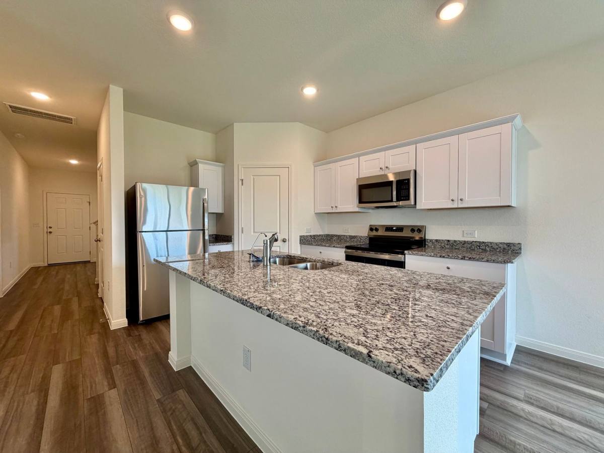 House for rent at 136 Mullen Way, Taylor, TX 76574