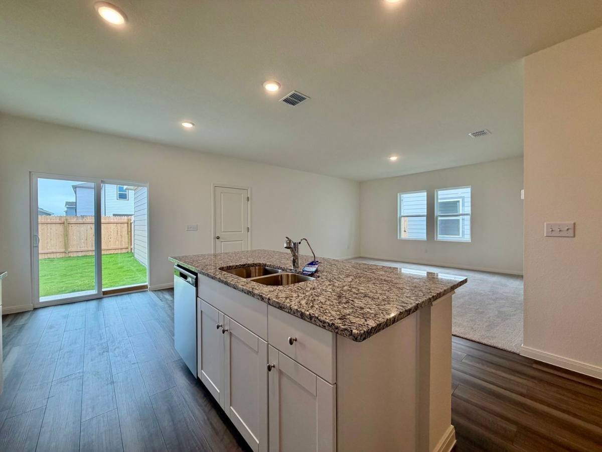 House for rent at 136 Mullen Way, Taylor, TX 76574