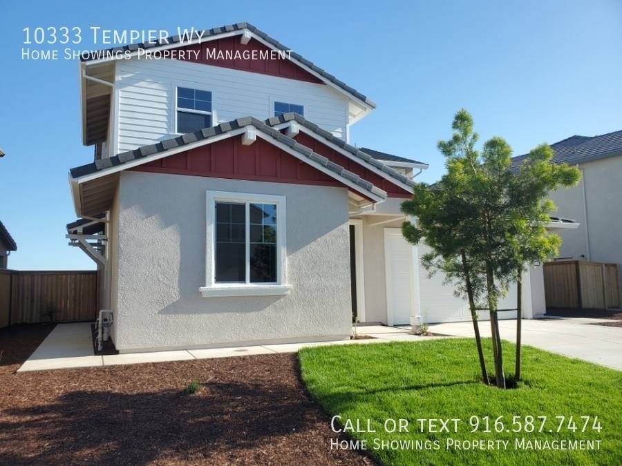 House for rent at 10333 Tempier Way, Elk Grove, CA 95757