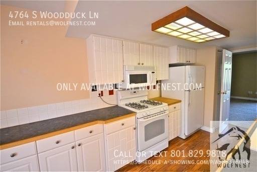 Townhouse for rent at 4764 S Woodduck Lane, Salt Lake City, UT 84117