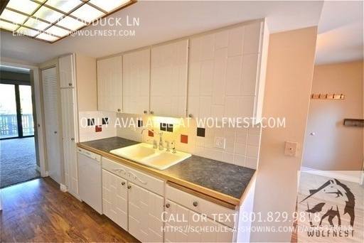 Townhouse for rent at 4764 S Woodduck Lane, Salt Lake City, UT 84117