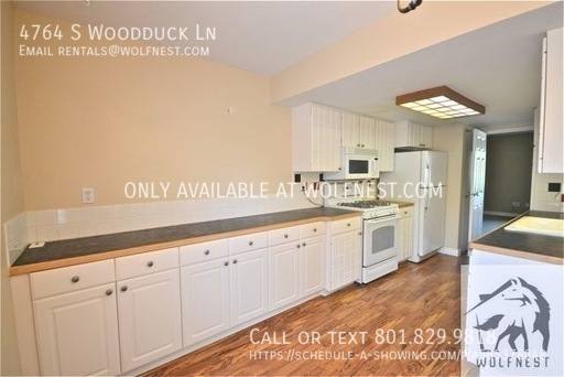 Townhouse for rent at 4764 S Woodduck Lane, Salt Lake City, UT 84117