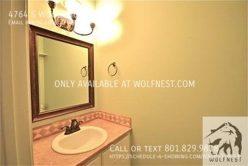 Townhouse for rent at 4764 S Woodduck Lane, Salt Lake City, UT 84117
