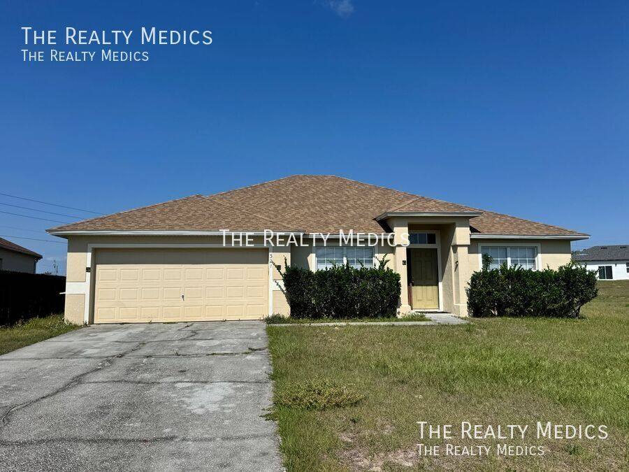 House for rent at 321 Drum Lane, Kissimmee, FL 34759