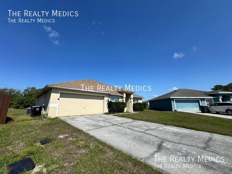 House for rent at 321 Drum Lane, Kissimmee, FL 34759